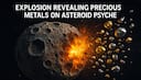 Space Gold Rush? NASA Visits Billion-Dollar Asteroid 'Psyche' that's worth 100,000,000,000 trillion dollars