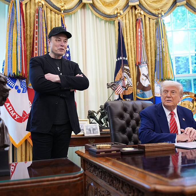 Trump vs Musk: From 'disgusting abomination' to 'Epstein bombshell': A timeline of the feud