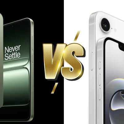 OnePlus 13s vs iPhone 16e phone comparison: Which gadget is worth your money?