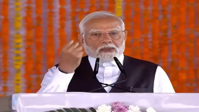PM Modi in Jammu and Kashmir
