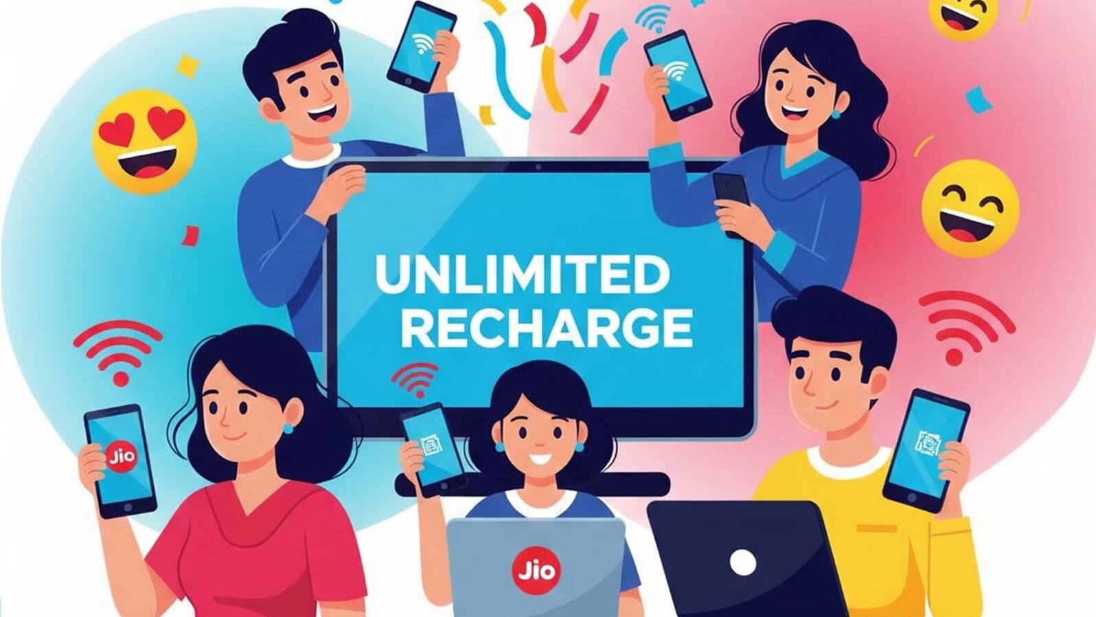 Reliance Jio introduces most affordable UNLIMITED data pack at Rs 51