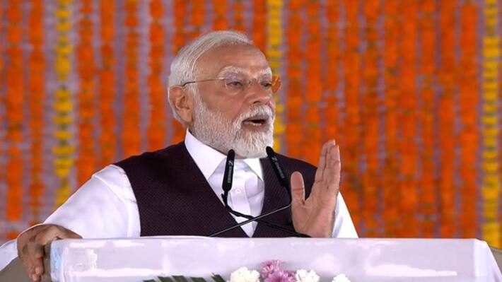 PM Narendra Modi Speech