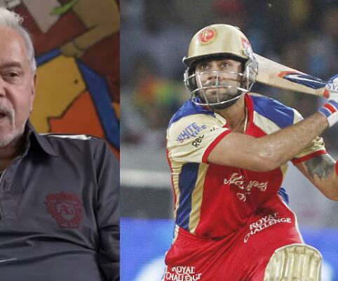 Ex-RCB owner Vijay Mallya recalls signing young Virat Kohli at the IPL 2008 Auction (WATCH)