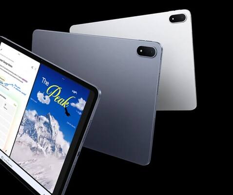 OnePlus Pad 3 with Snapdragon 8 Elite SoC, 12,140mAh battery launched in India