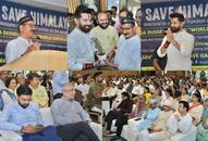 Save the Himalayas, Save Lives: Kishore Upadhyay Issues Global Warning on Climate Crisis on World Environment Day