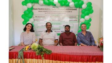 Harvesting Dignity, Delivering Freshness: DailyGurus Builds a New Agri-Economy for India's Villages