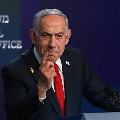 Netanyahu admits Israel supporting anti-Hamas armed group in Gaza: 'What's bad about that?'