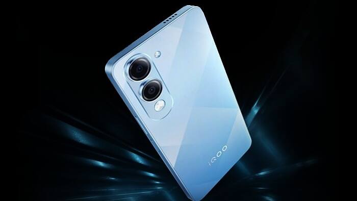  iQOO Z10 Lite 