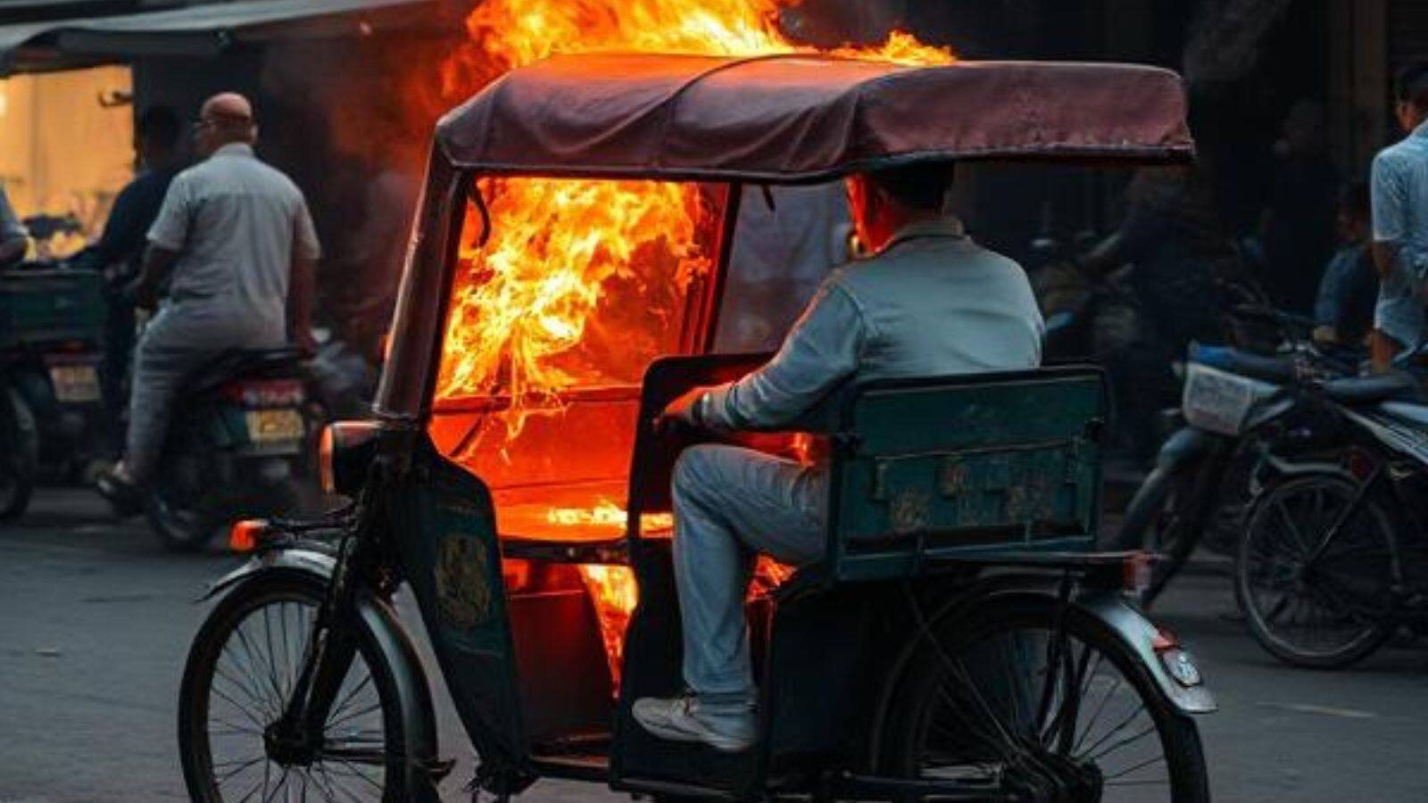 e rickshaw