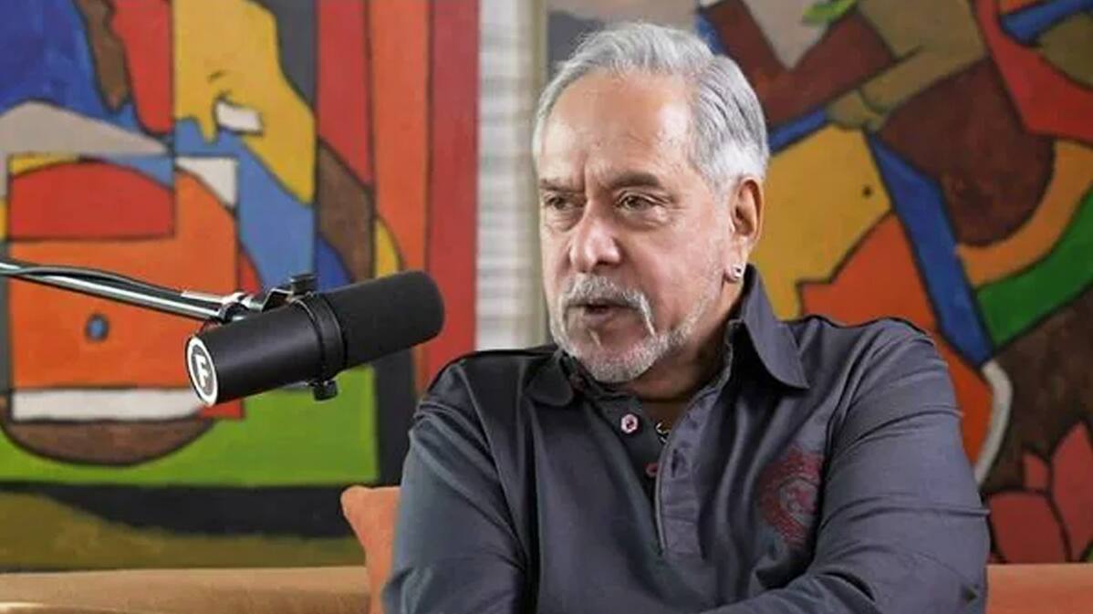 Vijay mallya net worth