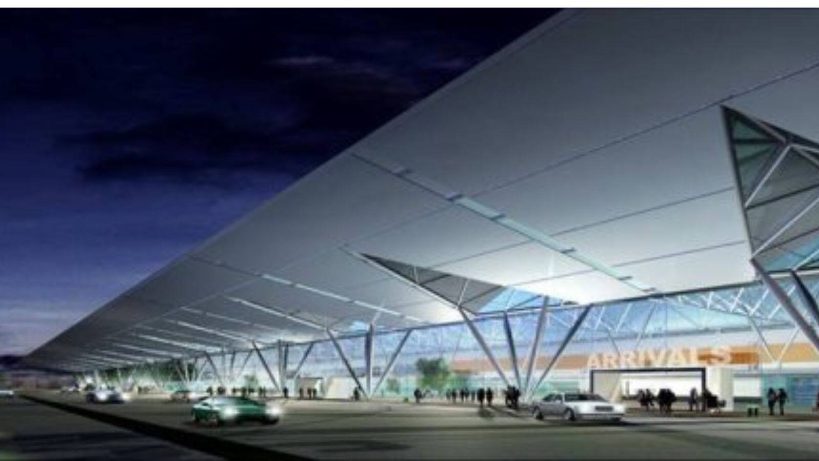 Ahmedabad Airport 
