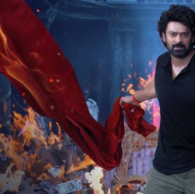 హాలీవుడ్ స్థాయిలో 'రాజా సాబ్' క్లైమాక్స్..ప్రభాస్ మూవీపై అంచనాలు పెంచేసే డీటెయిల్స్ ఇవిగో