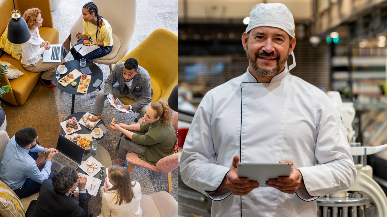 Unique Canteen Job Requirement China