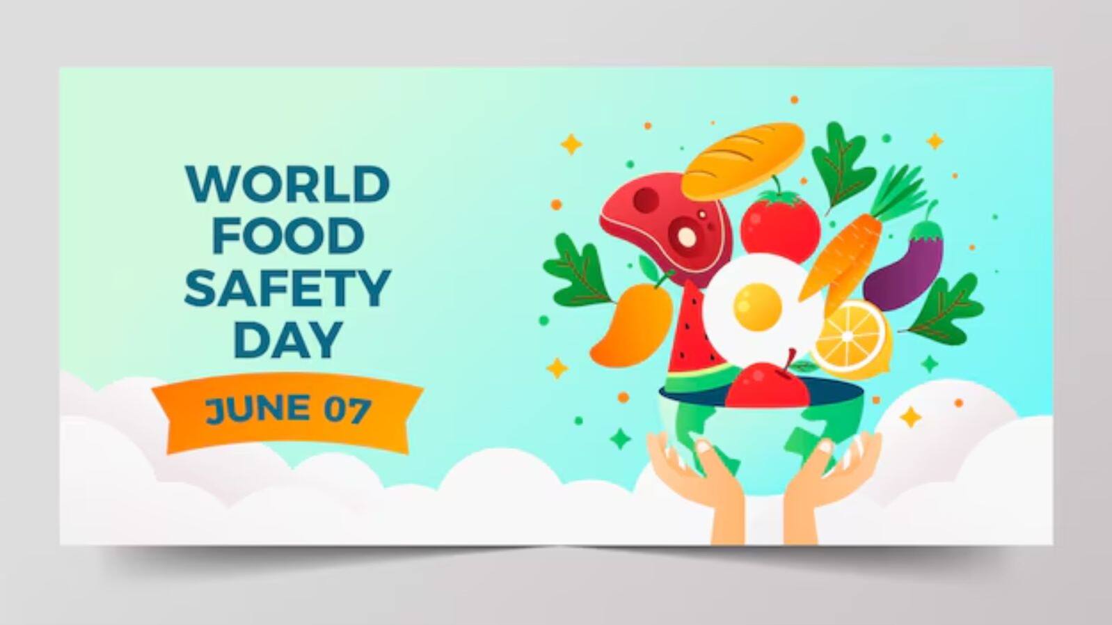 World Food Safety Day 2025 