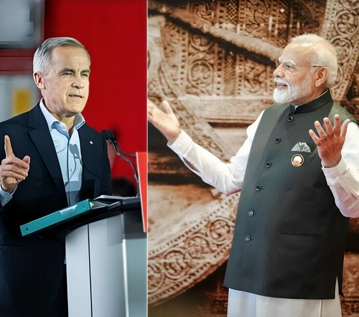 PM Modi invited to G7 Summit by Canada PM Mark Carney, signals fresh start in ties