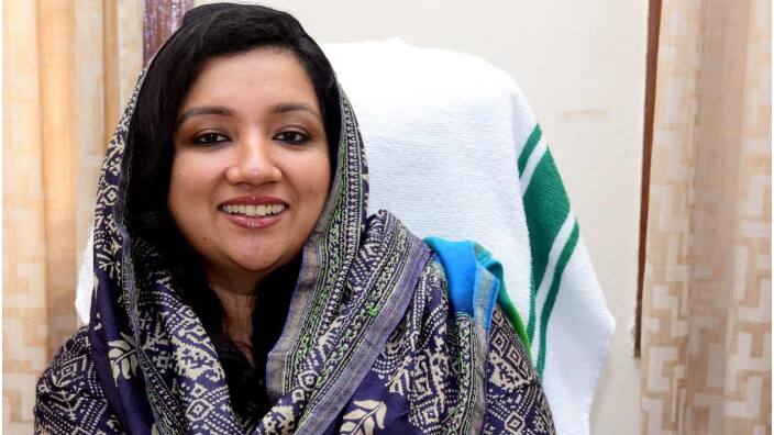 Adeela Abdulla IAS