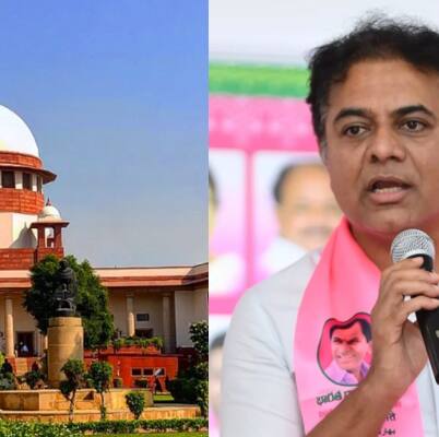 Telugu news live updates: KTR - కేటీఆర్‌కు సుప్రీం కోర్టు నోటీసులు.. అస‌లేం జ‌రిగింద‌టే