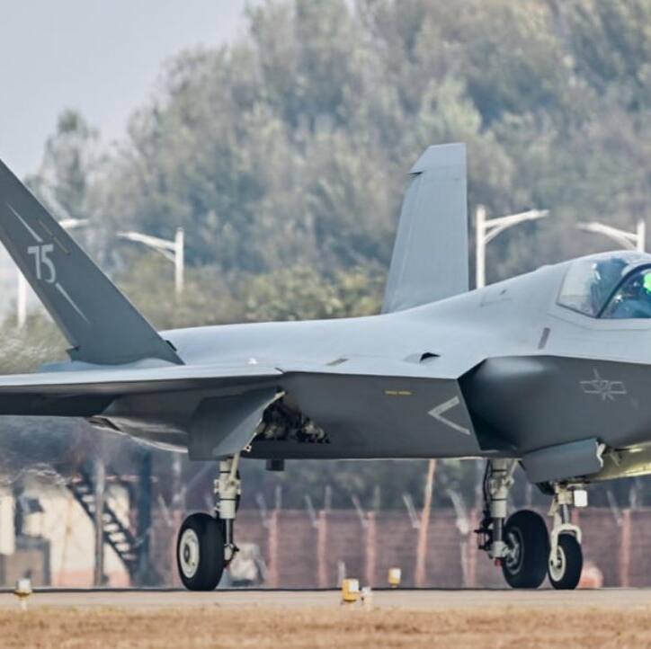 China boosts Pakistan's airpower with 40 J-35A stealth fighters, AWACS and HQ-19 missiles