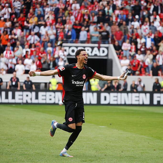 Liverpool Close In on Hugo Ekitike Transfer as Frankfurt Hold Firm on Record Price
