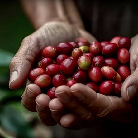 Climate change threatens crops, but Colombia's coffee farms show the world how to adapt and thrive