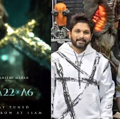 అల్లు అర్జున్, అట్లీ మూవీ నుంచి బిగ్ అనౌన్స్ మెంట్ కి ముహూర్తం ఫిక్స్.. ఖడ్గం చూపిస్తూ..
