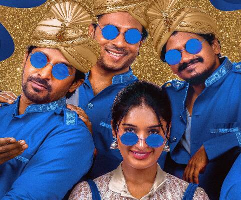 ప్రియదర్శి `మిత్ర మండలి` రాబోతుంది.. ఈసారి మ్యాడ్‌నెస్‌ వేరే లెవల్‌