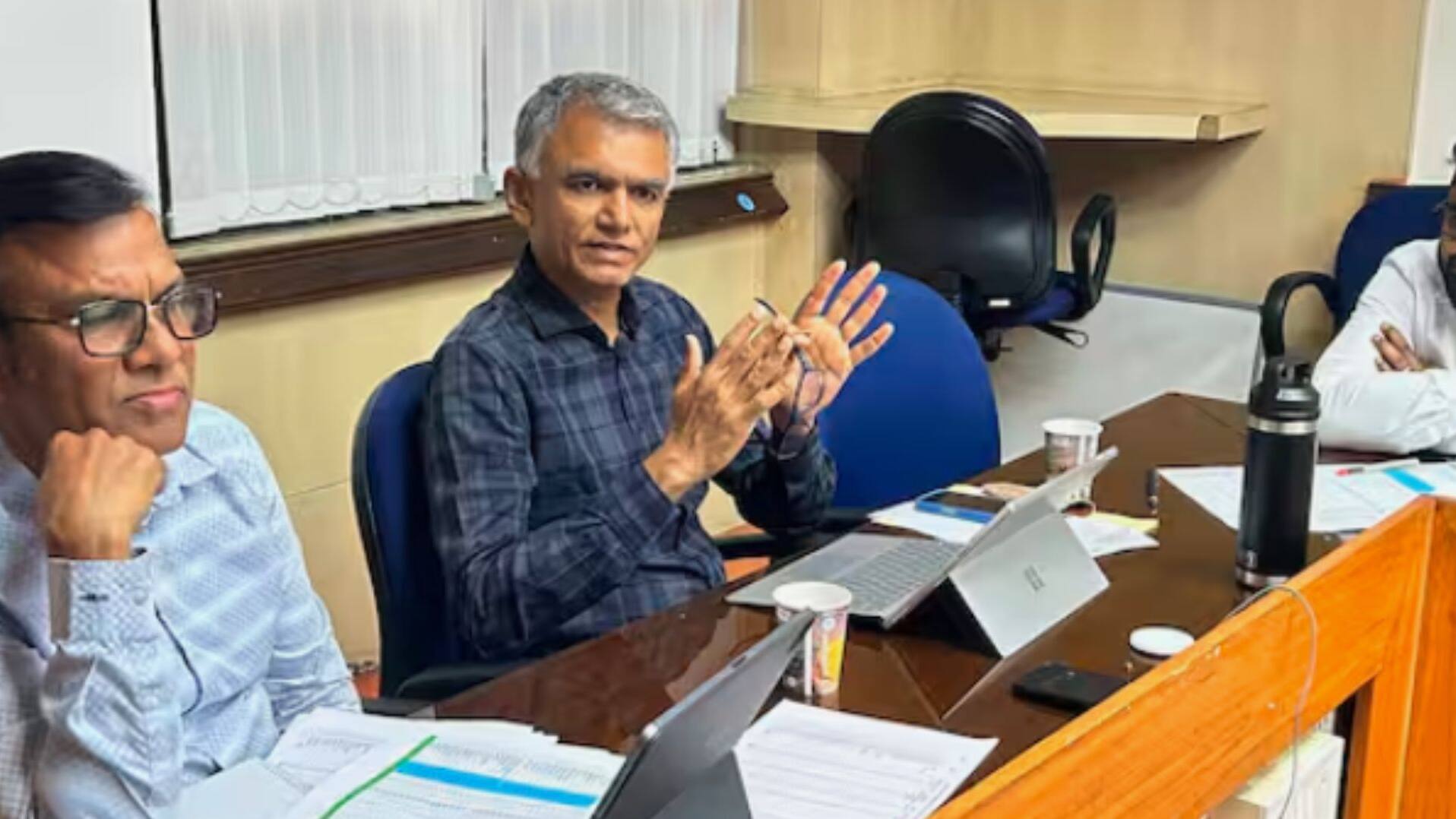 Krishna byregowda