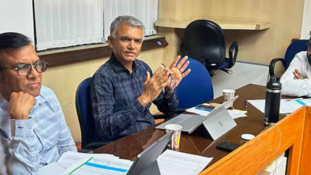 Krishna byregowda
