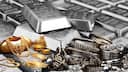 Precious metals slide: Fed pause and rising unemployment hit gold, silver