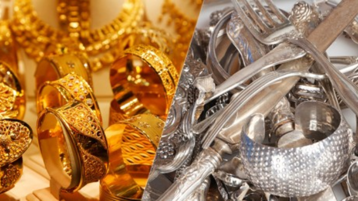 gold silver price