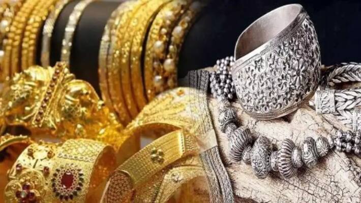 gold silver price