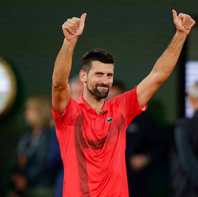 French Open 2025: Djokovic drops BOMBSHELL hinting at possible farewell to Roland Garros after semi-final loss (WATCH)