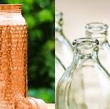 Glass vs Copper: Which Bottle Offers Better Health Benefits?