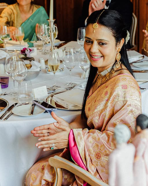Mahua Moitra Mahua Moitra