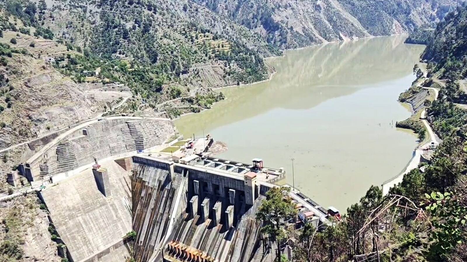 Indus Waters Treaty