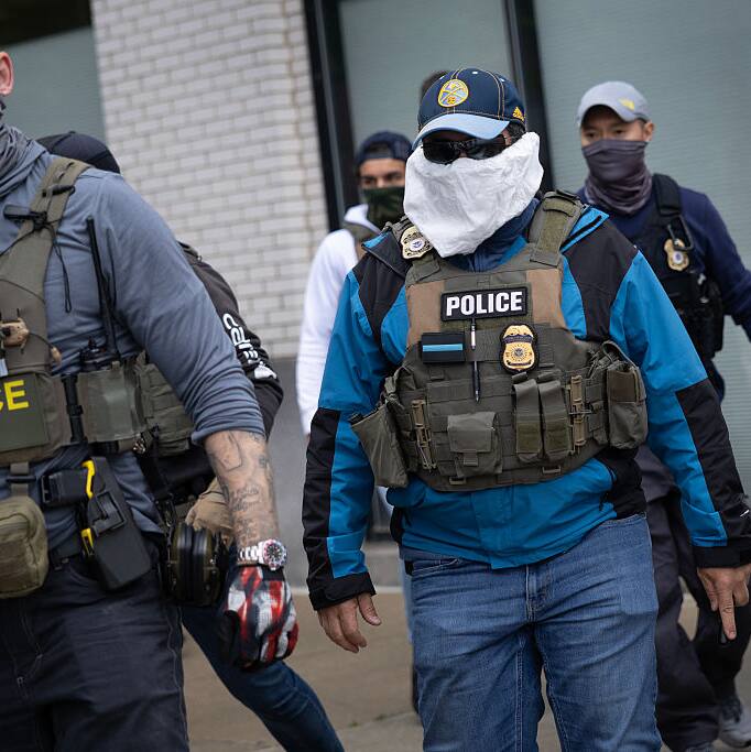 ICE's anti-immigration raids in US turns ugly: Here's all you need to know (WATCH)