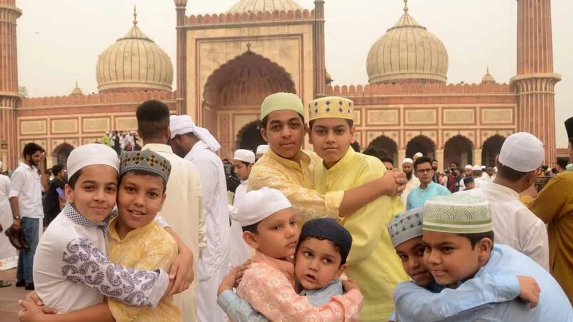 Bakrid festival Bakrid festival