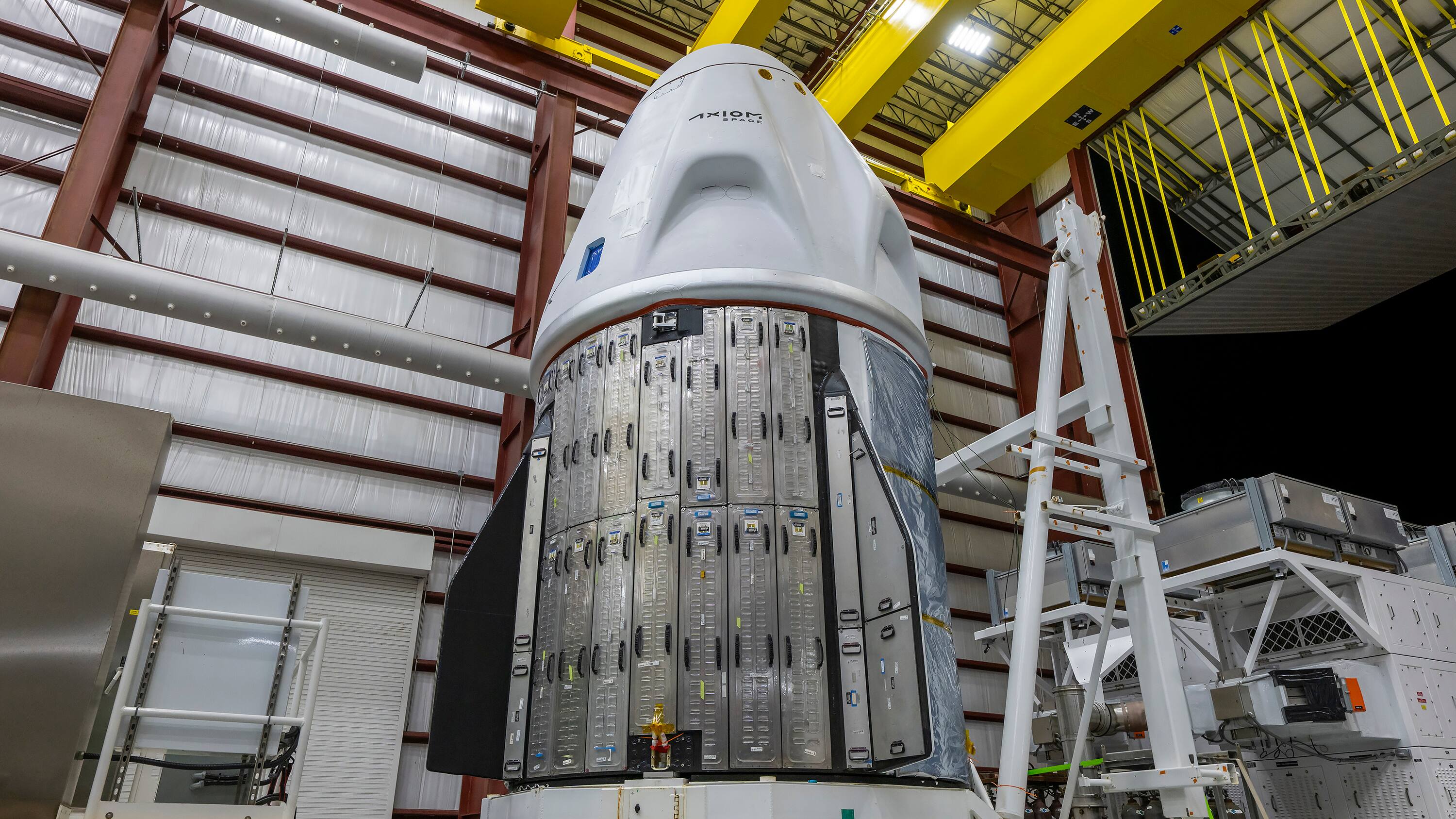 Dragon Spacecraft