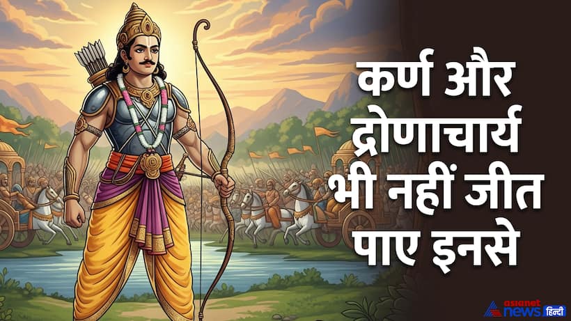 Mahabharat Fact  Satyaki