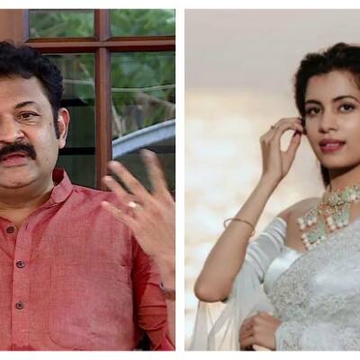 Financial fraud case: Actor Krishnakumar, daughter Diya Krishna booked on kidnapping charges