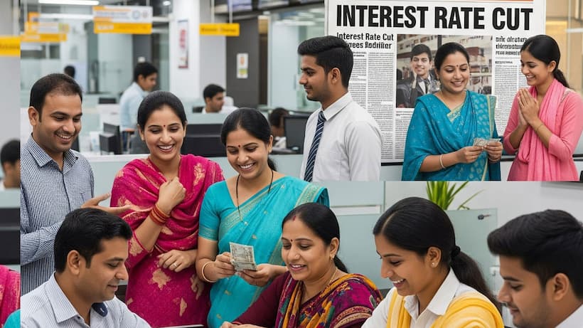 Bank Intrest Rate