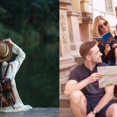 Travel Guide: 6 tips to decide Solo Travel Vs Group Travel; What is best for you?