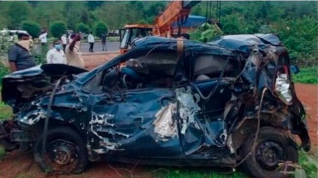 car accident