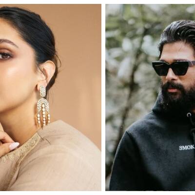 Deepika Padukone teams up with Allu Arjun for Atlee's sci-fi thriller; Ranveer Singh cheers