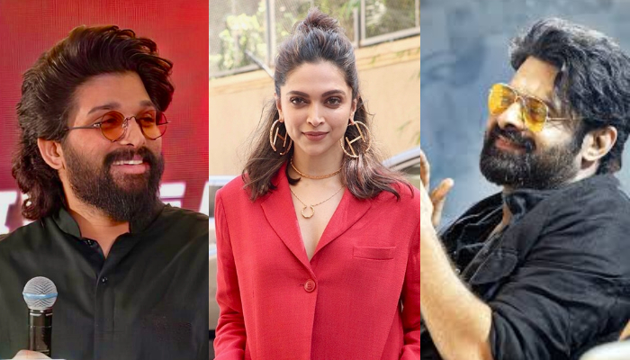 ಕಥೆ ಲೀಕ್ ಮಾಡಿದ ಆರೋಪದ ಮಧ್ಯೆಯೇ ದೀಪಿಕಾ ಪಡುಕೋಣೆಗೆ ಪ್ಯಾನ್ ಇಂಡಿಯಾ ಸಿನೆಮಾ ಆಫರ್!