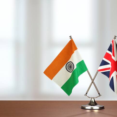 FTA sealed, UK foreign secretary Lammy in India to further deepen economic ties