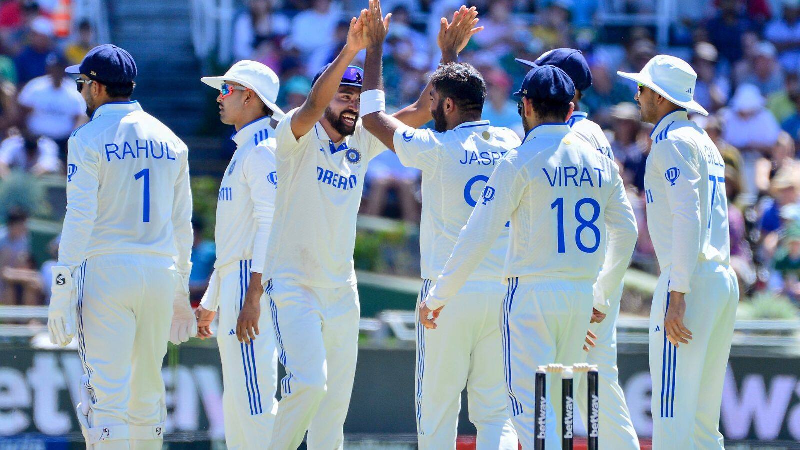 team india test 