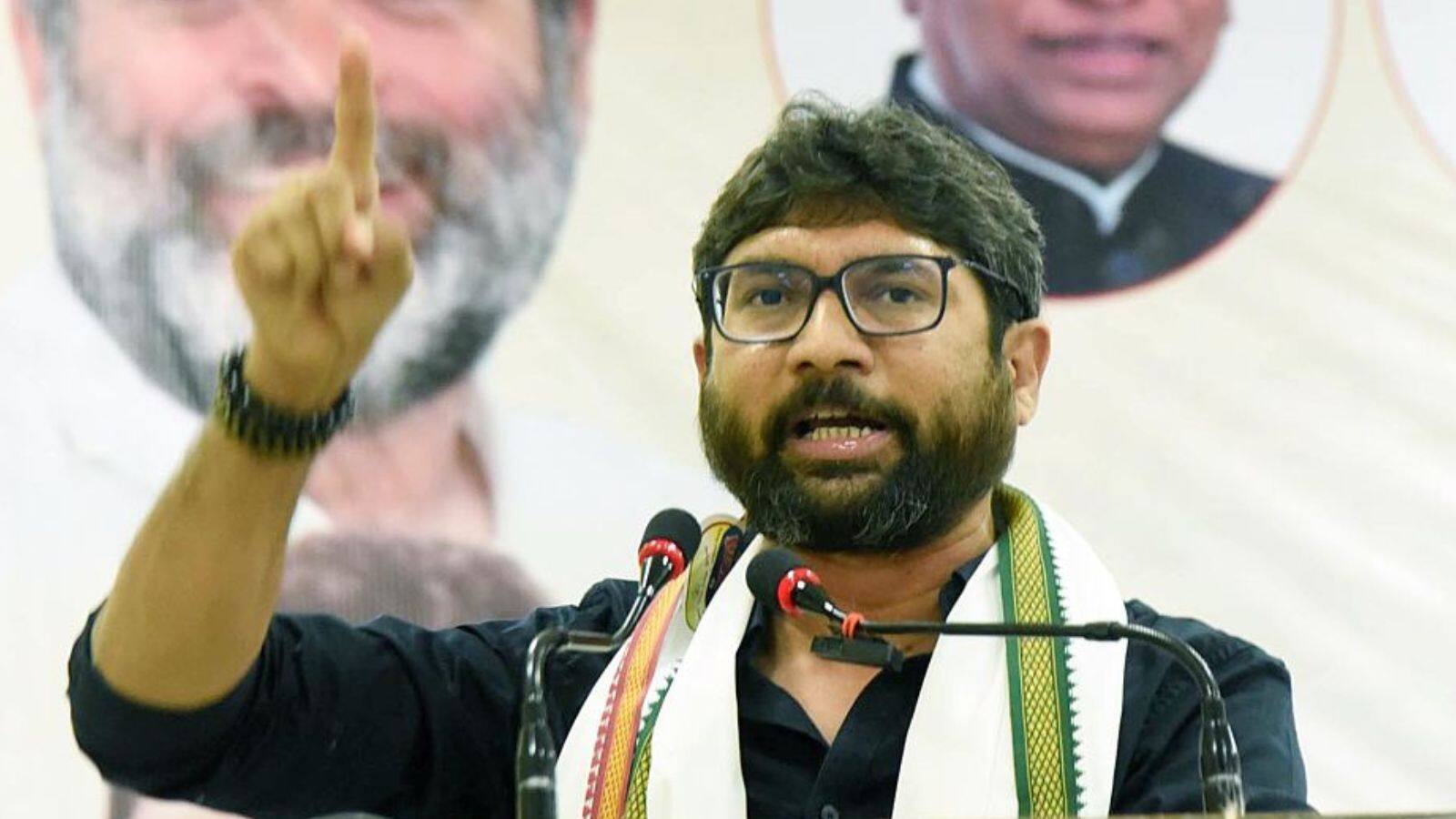Jignesh Mevani