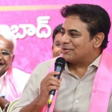 KTR : కవిత దూరమయ్యింది.. బావా బామ్మర్దులు దగ్గరయ్యారు