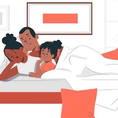 Parenting Guide: 7 strategies to create healthy sleep routine for kids